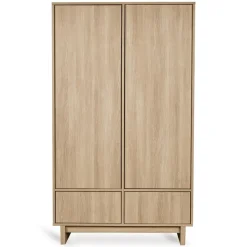Kast 2 deuren Kyo Honey Ash