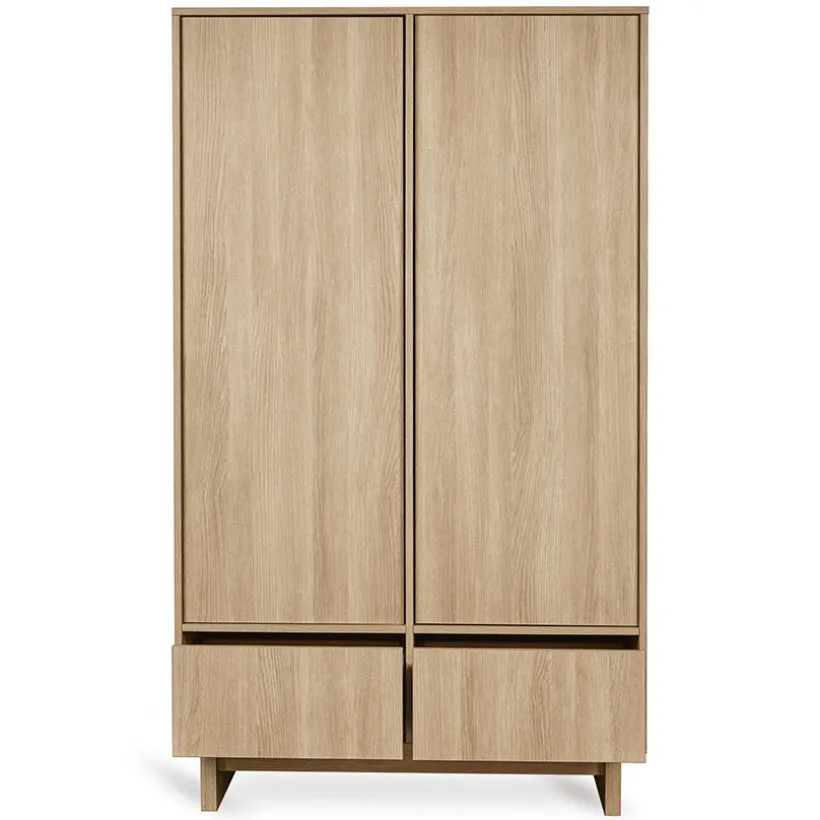 Kast 2 deuren Kyo Honey Ash