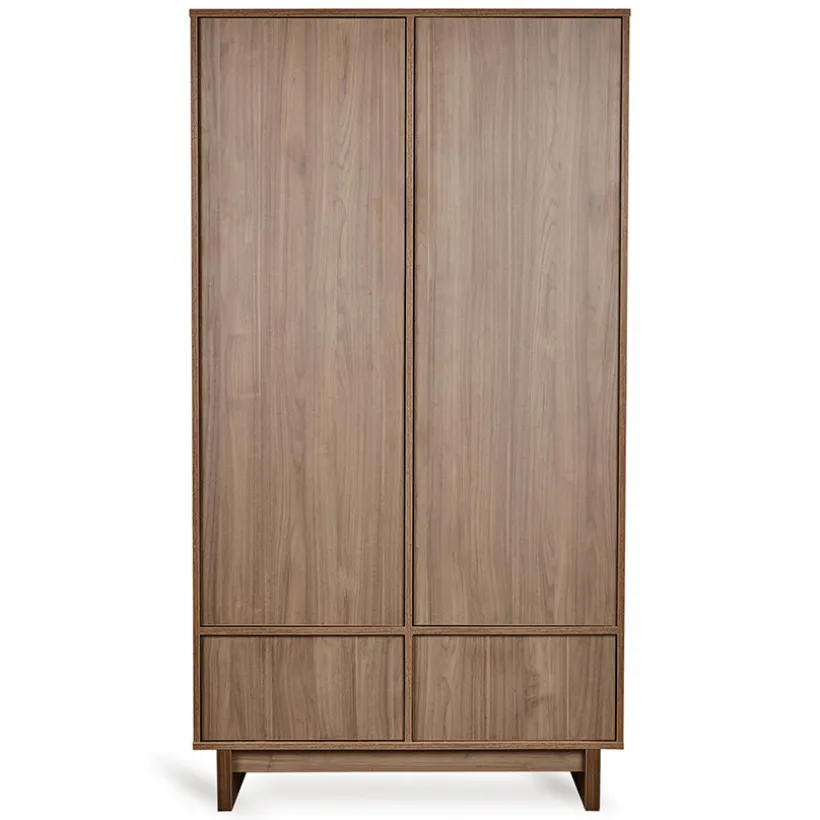 Kast 2 deuren Kyo Walnut