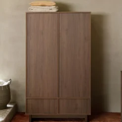 Kast 2 deuren Kyo Walnut