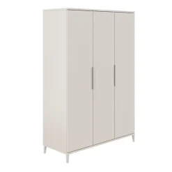 Kast 3-deurs Sister LOU Cashmere Beige