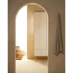 Kast Flow 2 deuren White