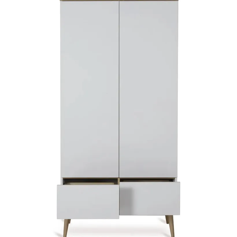 Kast Flow 2 deuren White