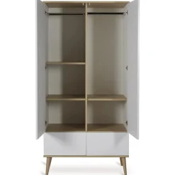 Kast Flow 2 deuren White
