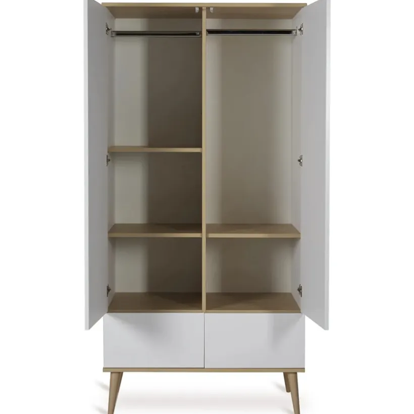 Kast Flow 2 deuren White