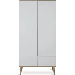 Kast Flow 2 deuren White