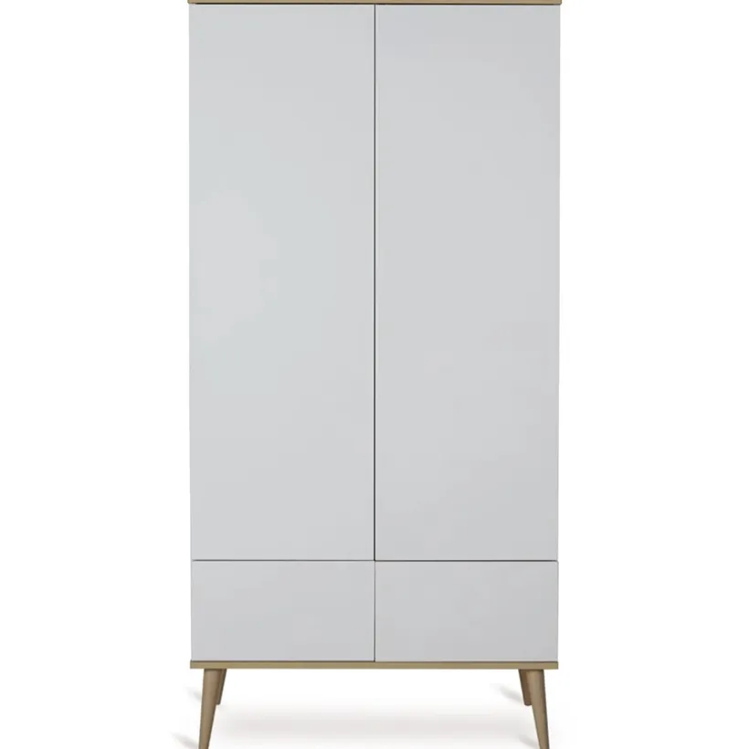 Kast Flow 2 deuren White