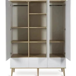 Kast Flow XL 3 deuren White