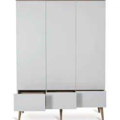 Kast Flow XL 3 deuren White
