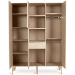 Kast XL Cocoon Natural Oak