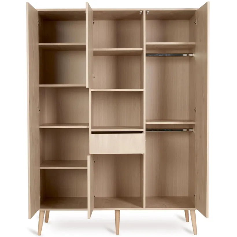 Kast XL Cocoon Natural Oak