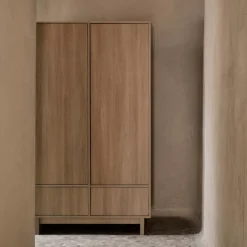 Kast XL 3 Deuren Kyo Honey Ash