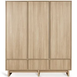 Kast XL 3 Deuren Kyo Honey Ash