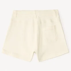 Katoenen denim shorts meisjes