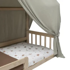 Katoenen gazen doek voor Premissori bed