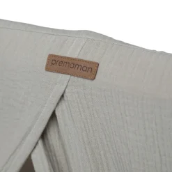 Katoenen gazen doek voor Premissori bed