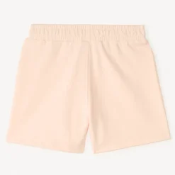 Katoenen jogger in effen meisjes