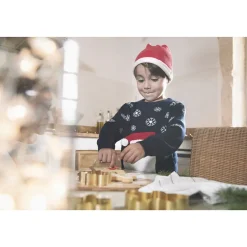Kerstman muts