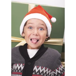 Kerstman muts