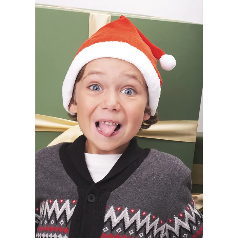 Kerstman muts