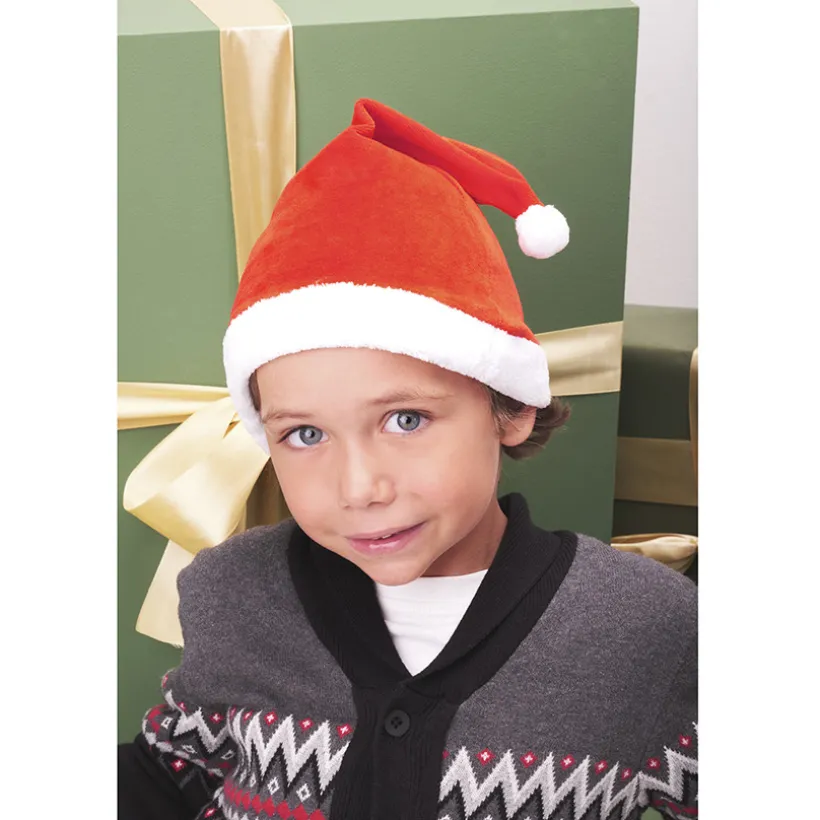 Kerstman muts