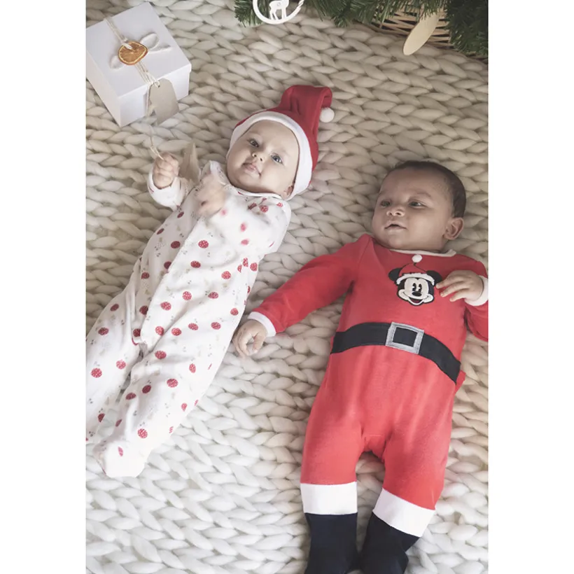 Kerstman muts