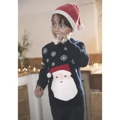 Kerstman muts