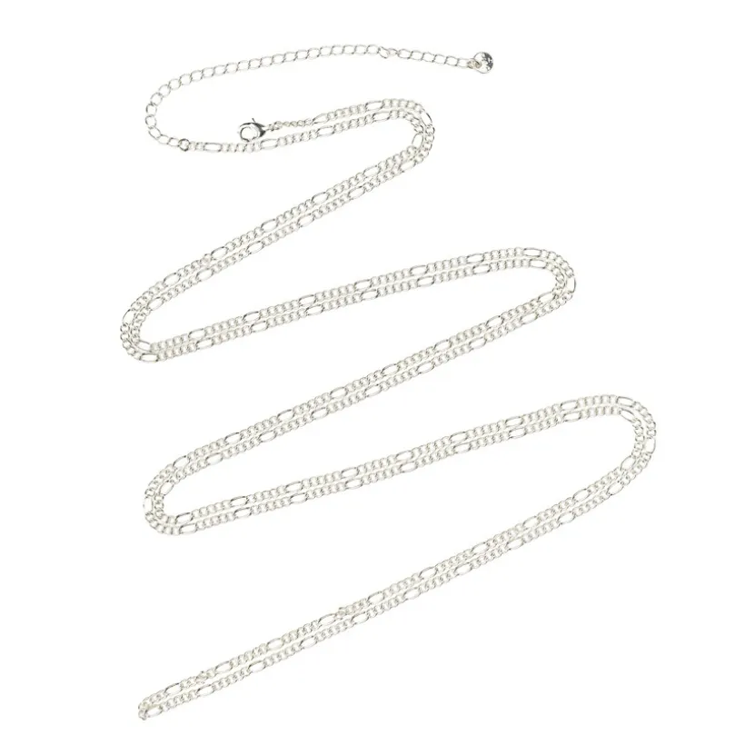 Ketting Bola - Zilverkleurig