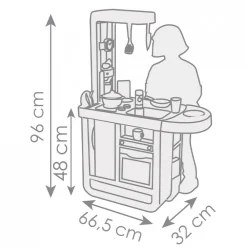 Keuken Cherry 3jaar+