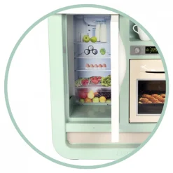 Keuken Cherry 3jaar+