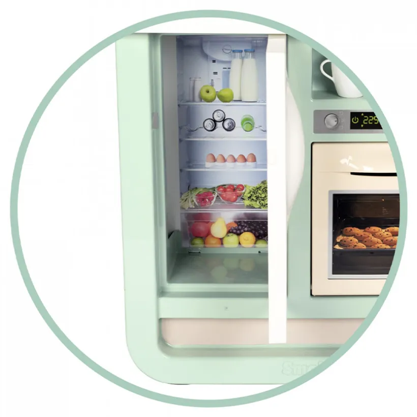 Keuken Cherry 3jaar+