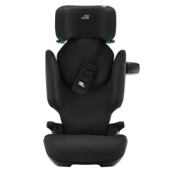 KidFix Pro i-Size autostoel Classic space black met Isofix en 3-puntsgordel