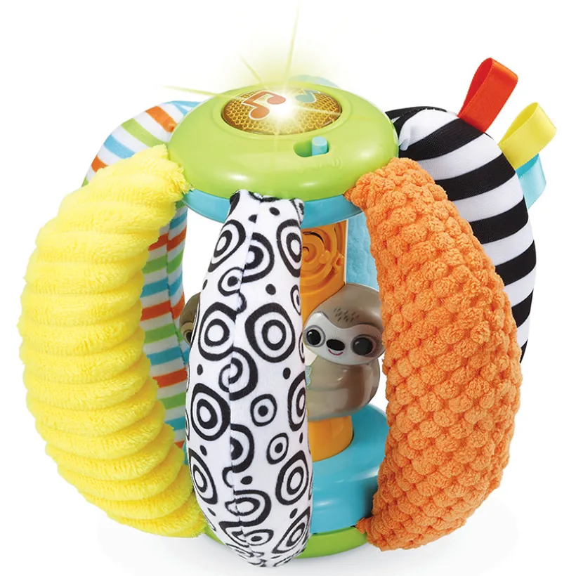 Kiekeboe Knuffelbal NL