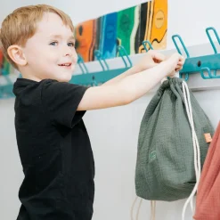 Kinderrugzak MB Buddy Groen