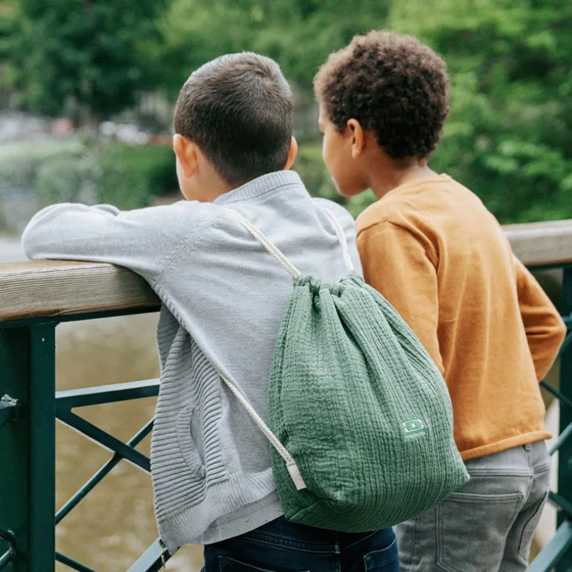 Kinderrugzak MB Buddy Groen