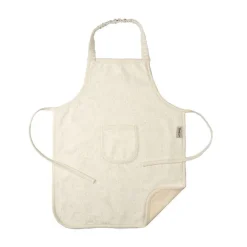 Kinderschort 38X49cm Daisy White