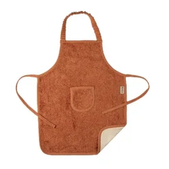 Kinderschort 38X49cm Sunrise Orange
