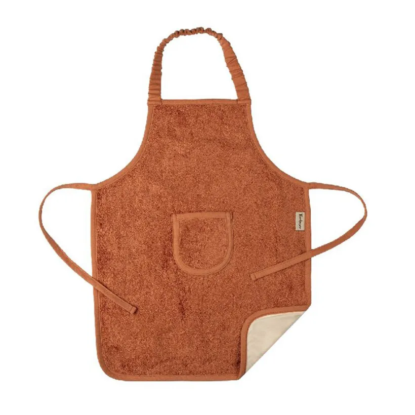Kinderschort 38X49cm Sunrise Orange