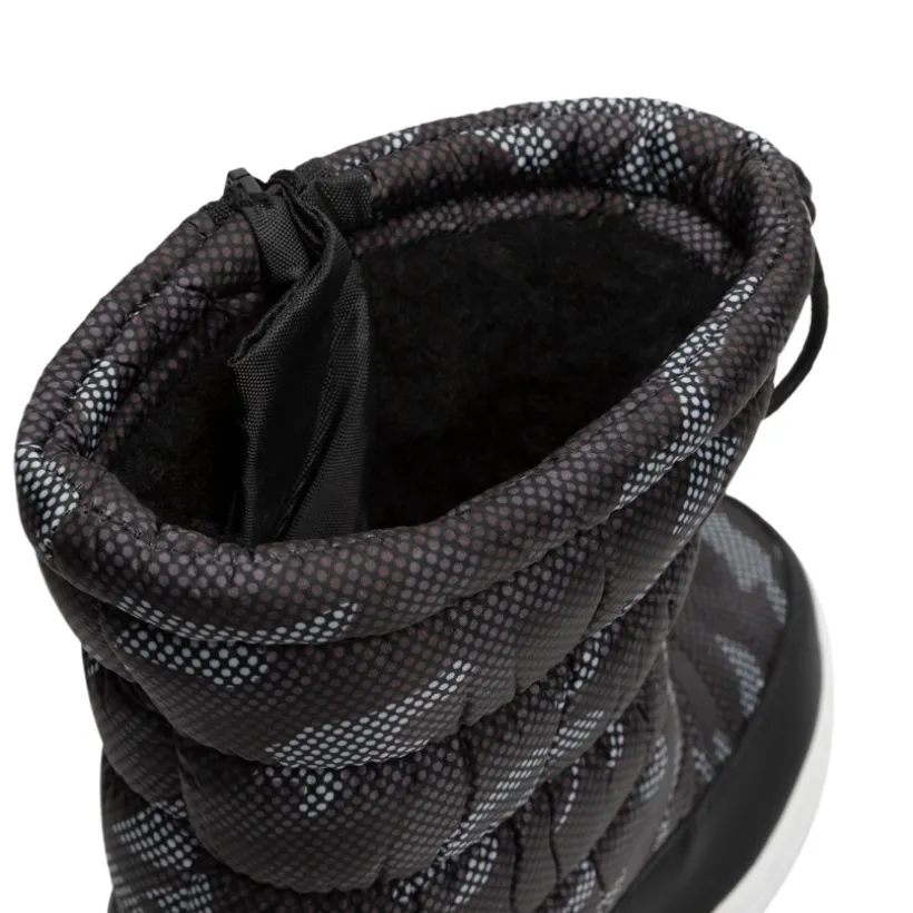 Kinderski overall met camouflageprint jongens