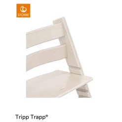 Kinderstoel Tripp Trapp - Whitewash
