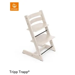 Kinderstoel Tripp Trapp - Whitewash