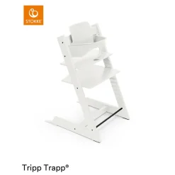 Kinderstoel Tripp Trapp - White
