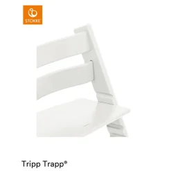 Kinderstoel Tripp Trapp - White