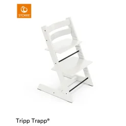 Kinderstoel Tripp Trapp - White