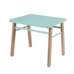 Kindertafel – Hybride Muntgroen