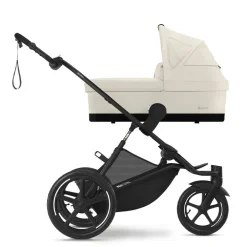 Kinderwagen Avi Spin sportive All Terrain Seashell Beige