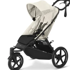 Kinderwagen Avi Spin sportive All Terrain Seashell Beige
