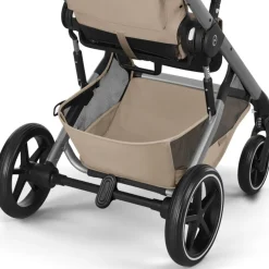 Kinderwagen Balios S Lux 2026 Almond Beige