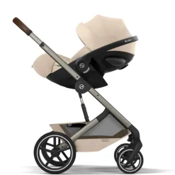 Kinderwagen Balios S Lux 2026 Almond Beige