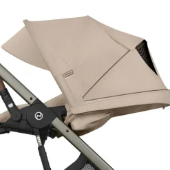 Kinderwagen Balios S Lux 2026 Almond Beige
